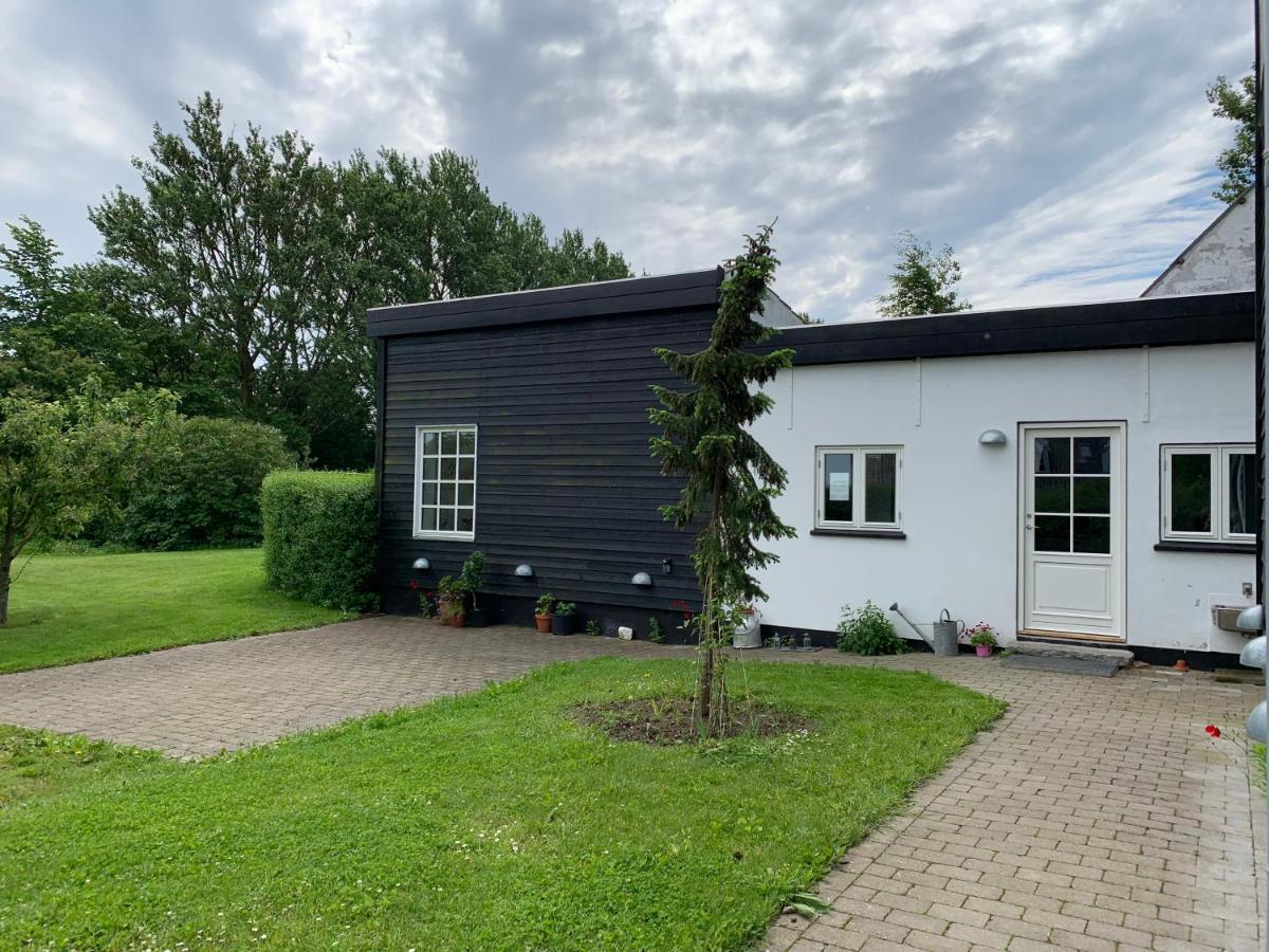 Tusindfrugt B&B Store Heddinge Eksteriør bilde